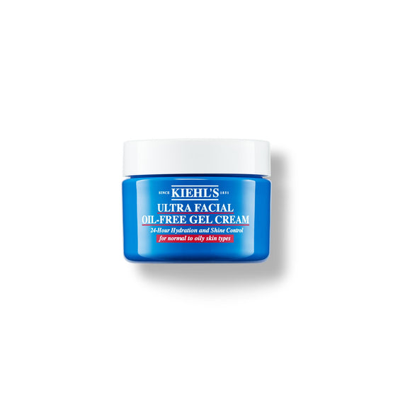 Kiehl's Ultra Facial Oil-Freegel Cream - 28ml
