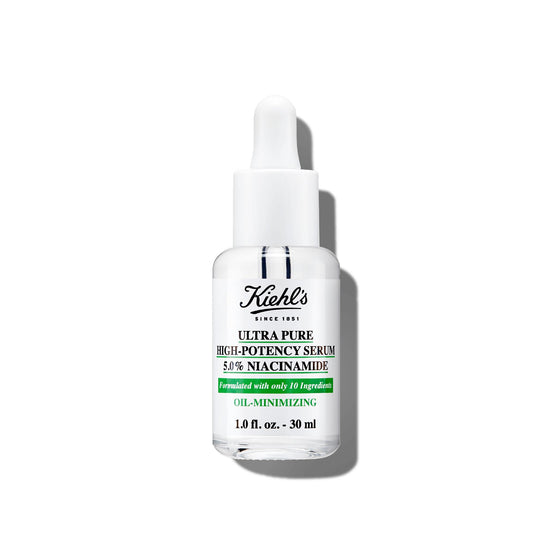 Kiehl's Ultra Pure High-Potency 5.0% Niacinamide Serum - 30ml