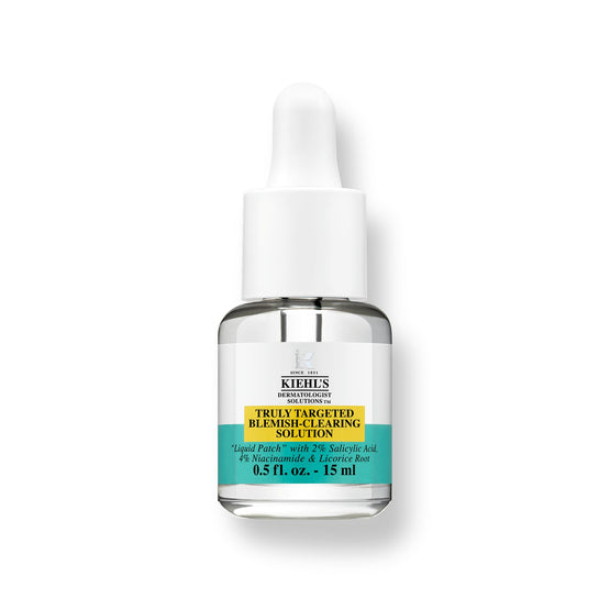 Kiehl's Truly Targeted Blemish-Clearing Solution - 15ml