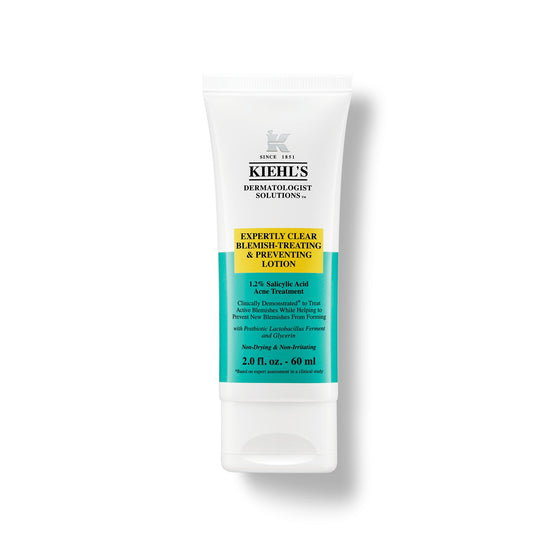 Kiehl's Expertly Clear Blemish-Treating & Preventing Lotion - 60ml
