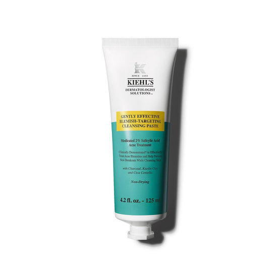 Kiehl's Gently Effective Blemish-Targeting Cleansing Paste - 125ml