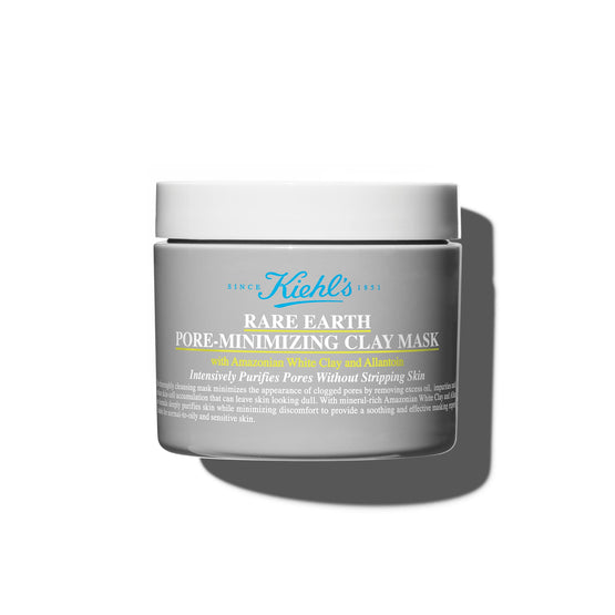 Kiehl's Rare Earth Pore-Minimizing Clay Mask - 125ml