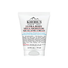 Kiehl's Ultra Body Mega Moisture Squalane Crea - 75ml