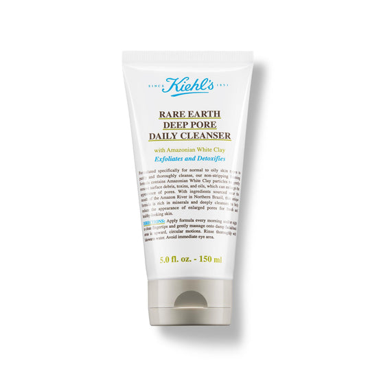 Kiehl's Rare Earth Deep Pore Cleansing Masque - 150ml
