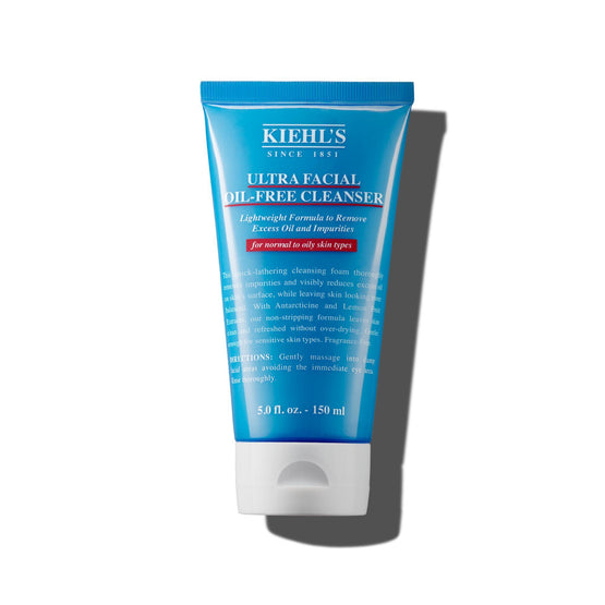 Kiehl's Ultra Facial Oil-Free Cleanser - 150ml