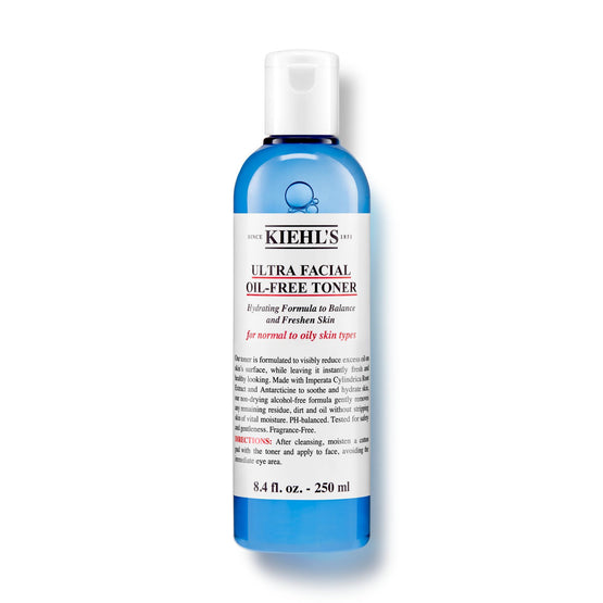 Kiehl's Ultra Facial Oil-Free Toner - 250ml