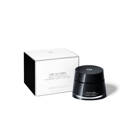 Armani Crema Nera Supreme Reviving Light Cream - 30ml