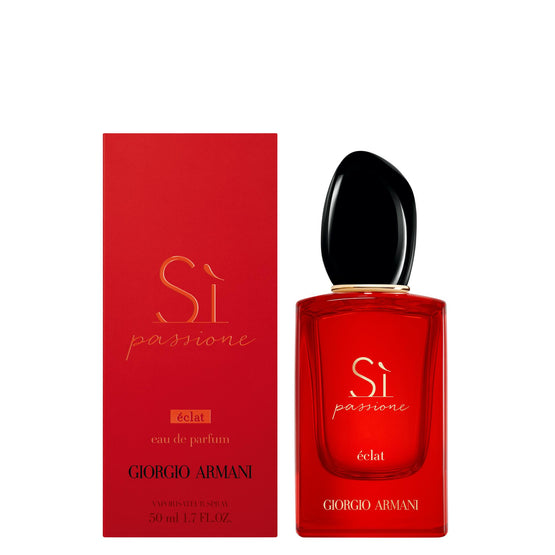Armani Si Passione Eclat Edp - 50ml