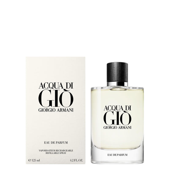 Armani Acqua Di Gio Edp Refillable - 125ml