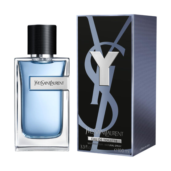 Yves Saint Laurent Y Eau De Toilette - 100ml