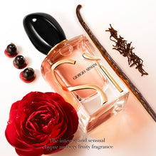 Armani Si Edp Intense - 100ml
