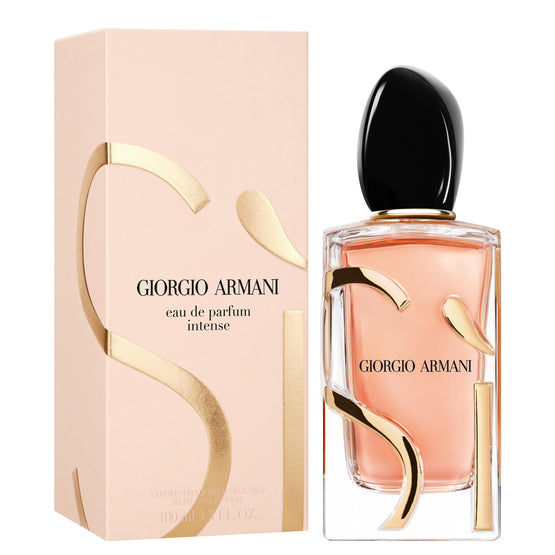 Armani Si Edp Intense - 100ml