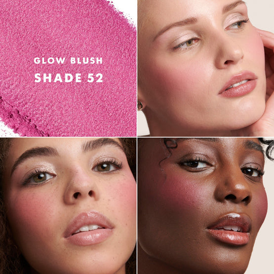 Armani Luminous Silk Glow Blush 52  - 3.6g