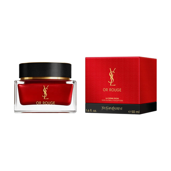 Yves Saint Laurent Or Rouge La Creme Riche Soin Global D'Exception - 50ml