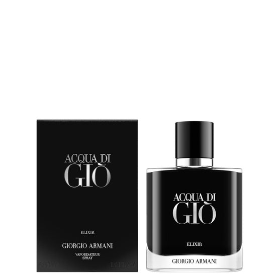 Armani Acqua Digio Elixir - 50ml