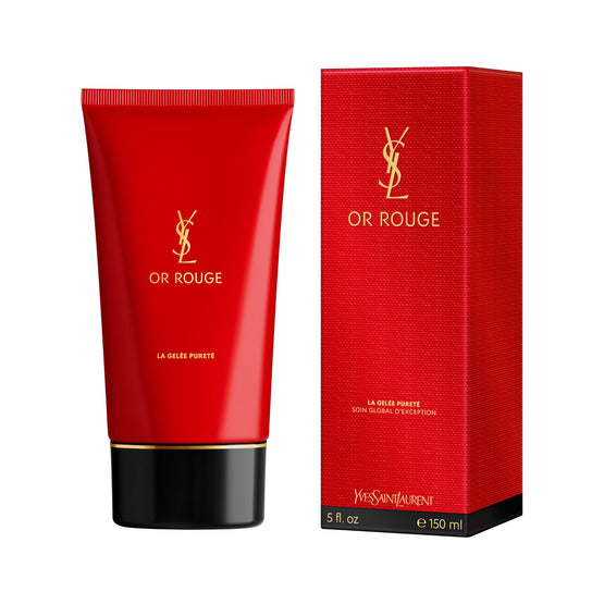 Yves Saint Laurent Or Rouge La Gelee Purete Soin Global D'Exception - 150ml