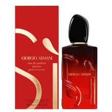 Armani Si Passione Intense Edp - 100ml