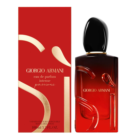 Armani Si Passione Intense Edp - 100ml