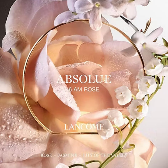Lancome Abosolue Les Parfums 6 Am Rose Edp - 100ml