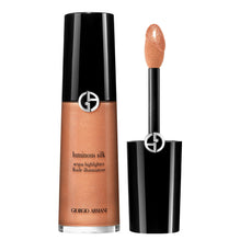 Armani Luminous Silk Acqua Highlighter No. 4