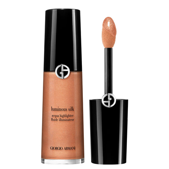 Armani Luminous Silk Acqua Highlighter No. 4