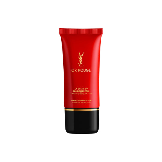 Yves Saint Laurent Or Rouge La Creme Uv Fondamentale Spf 50+ Pa+++ - 30ml