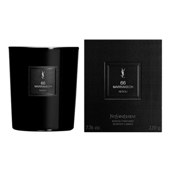 Yves Saint Laurent Le Vestiaire Des Parfums 66 Marrakech Scented Candle 
 - 220g