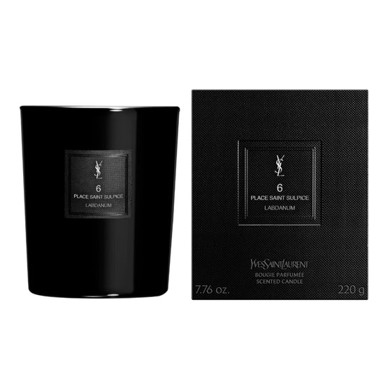 Yves Saint Laurent 6 Place Saint Sulpice Scented Candle - 220g
