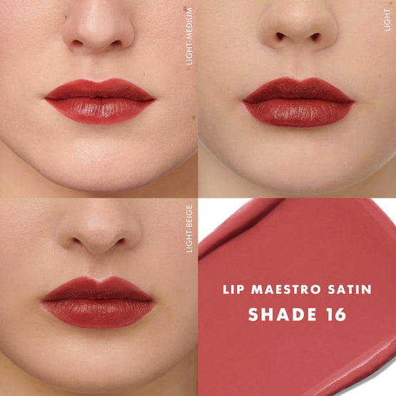 Armani Lip Maestro Satin 16 - 4ml