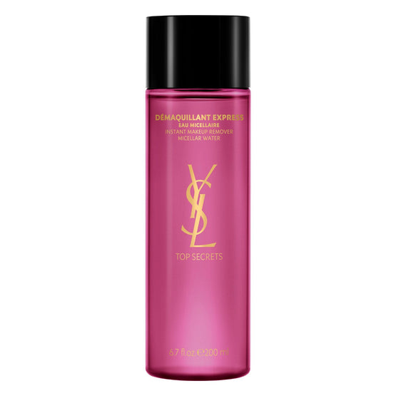 Yves Saint Laurent Top Secrets Instant Makeup Remover Micellar Water - 200ml