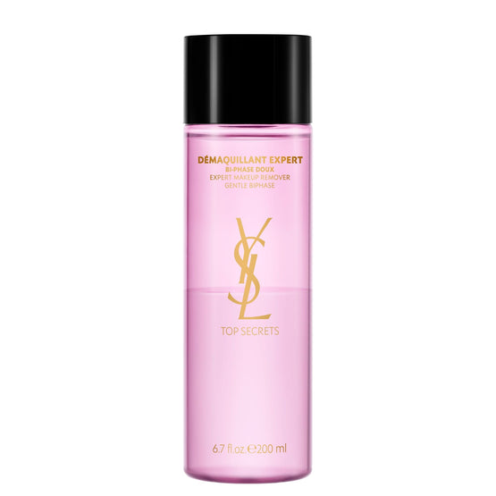 Yves Saint Laurent Top Secrets Expert Makeup Removergentle Biphase - 200ml