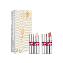 Yves Saint Laurent Loveshine Candy Glaze Holiday Limited Edition 2024 02+15 - 3.1g x2