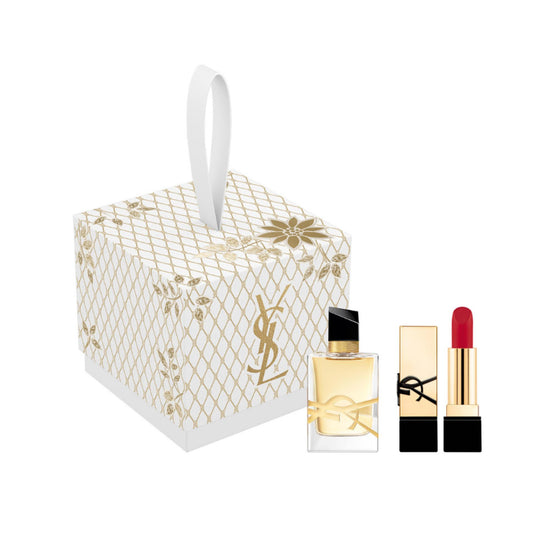 Yves Saint Laurent Xmas Ball Holiday 2025 Libre EDP 7.5ml & Mini Loveshine Rp
