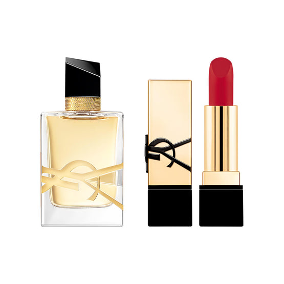 Yves Saint Laurent Xmas Ball Holiday 2025 Libre EDP 7.5ml & Mini Loveshine Rp
