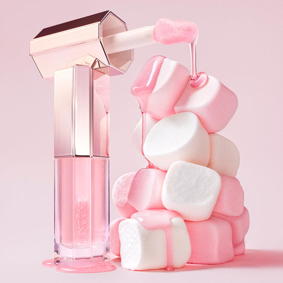 Lancome ลิปออยล์ Lip Idole Juicytreat  No.10 - 8.5ml