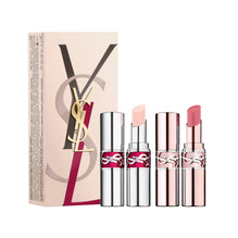 Yves Saint Laurent Loveshine Candyglow 44B + Candy Glaze 02 Set 44B+02 - 3.1g x2