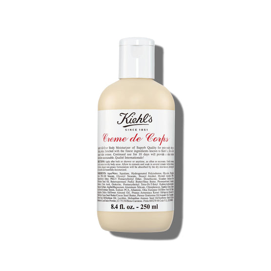 Kiehl's Creme De Corps - 250ml