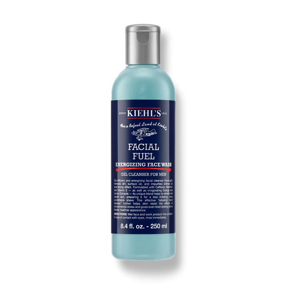Kiehl's Facial Fuel Energizing Face Wash - 250ml