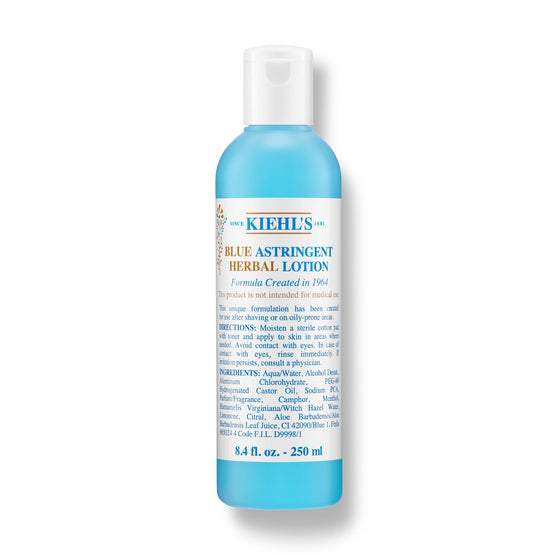 Kiehl's Blue Astringent Herbal Lotion - 250ml