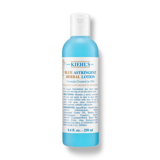 Kiehl'S Blue Astringent Herbal Lotion - 250ml