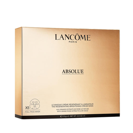 Lancome Absolue The Regenerating Brightening Cream Mask - 5g