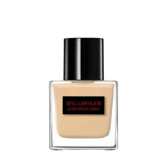 Shu Uemura Unlimited Care Tsuya Serum Foundation 564 - 35ml