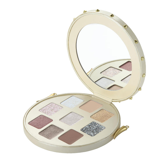 Shu Uemura Pearl Rebel Clutch Eyeshadow Palette Eyeshadow Palette 9 Color - 13.9g