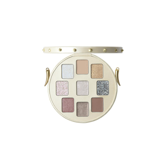 Shu Uemura Pearl Rebel Clutch Eyeshadow Palette Eyeshadow Palette 9 Color - 13.9g