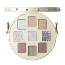 Shu Uemura Pearl Rebel Clutch Eyeshadow Palette Eyeshadow Palette 9 Color - 13.9g