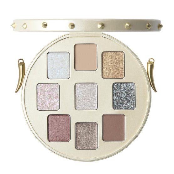 Shu Uemura Pearl Rebel Clutch Eyeshadow Palette Eyeshadow Palette 9 Color - 13.9g