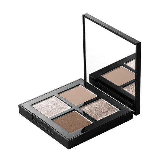 Shu Uemura Eye Sculpt Eyeshadow Palette Harmonious Beige - 5.5g