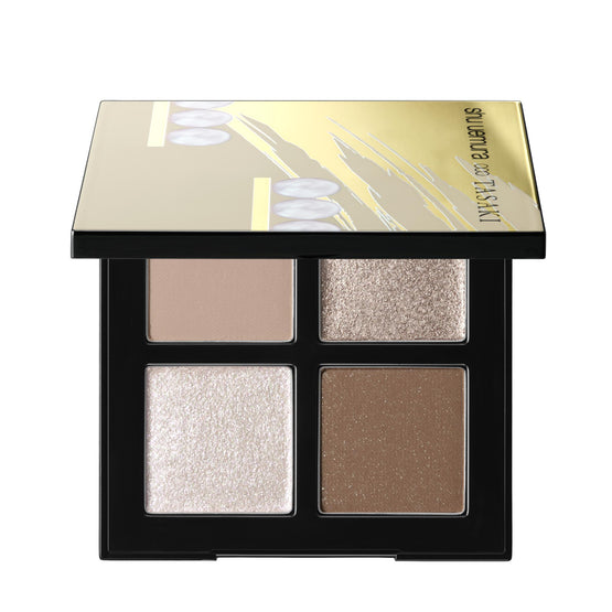 Shu Uemura Eye Sculpt Eyeshadow Palette Harmonious Beige - 5.5g