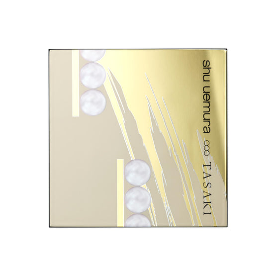 Shu Uemura Eye Sculpt Eyeshadow Palette Rebel Black Pearl - 5.5g