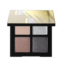 Shu Uemura Eye Sculpt Eyeshadow Palette Rebel Black Pearl - 5.5g